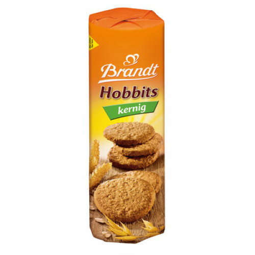 Brandt Hobbits kernig 250g Brandt Hobbits kernig 250g