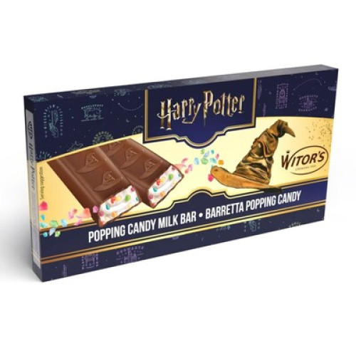 Harry Potter Mini Bar FrizziP. 100g Harry Potter Mini Bar FrizziP. 100g