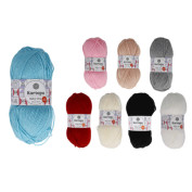 Strickgarn BABY 100 g Strickgarn BABY 100 g