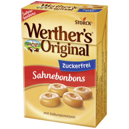 Werthers Original 42G Werthers Original 42G