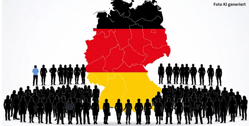 Es gibt regionale und altersbedingte Unterschiede