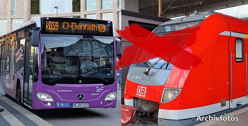 Schnellbus wird zur wichtigen Alternative für Pendler