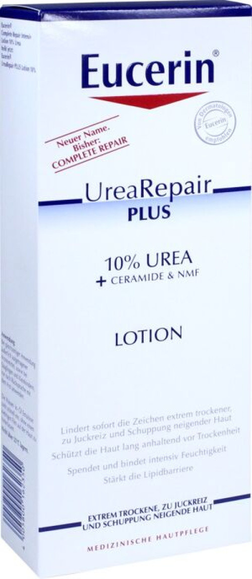 Eucerin UreaRepair PLUS Lotion 10% Eucerin UreaRepair PLUS Lotion 10%