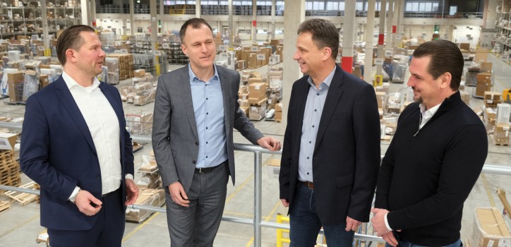Rhenus Home Delivery: Lieferant für E-Commerce setzt auf "Grüne Logistk"