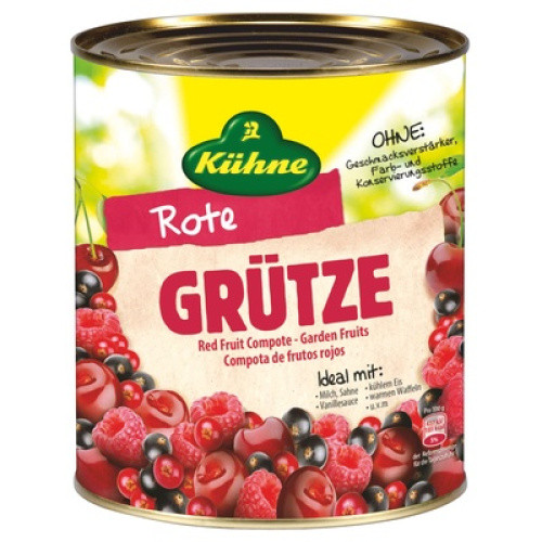 Rote Grütze 3100ml Rote Grütze 3100ml