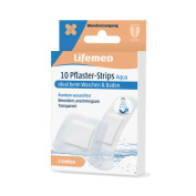 10er transparente Pflaster AQUA 10er transparente Pflaster AQUA