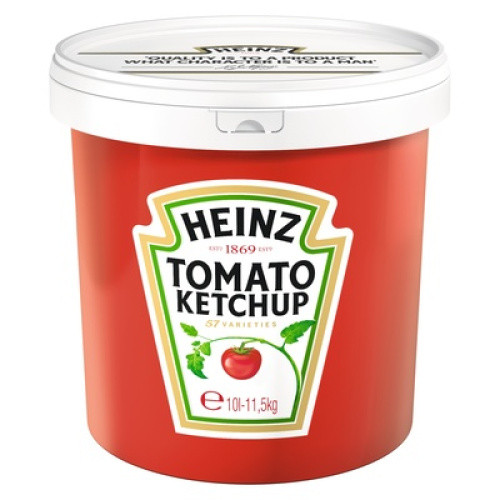 Tomato-Ketchup 10l Tomato-Ketchup 10l