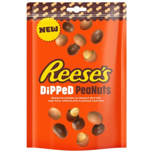 Reese´s Dipped Peanuts 90g Reese´s Dipped Peanuts 90g