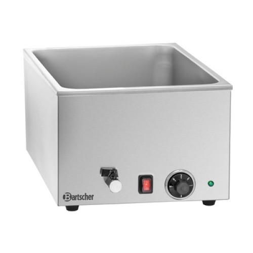 Bain Marie, 1/1 GN, 150mm, mit Hahn 1St Bain Marie, 1/1 GN, 150mm, mit Hahn 1St