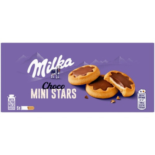 Milka Choco Minis 185g Milka Choco Minis 185g