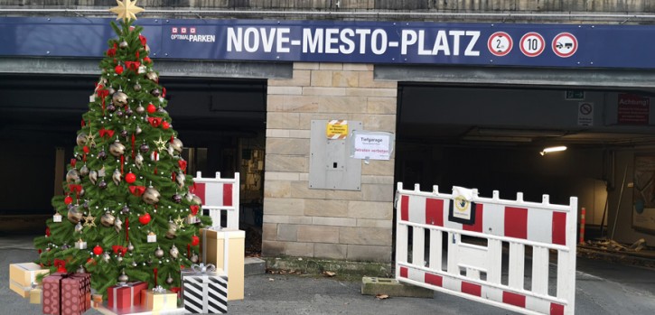 Sanierungsarbeiten verzögern sich