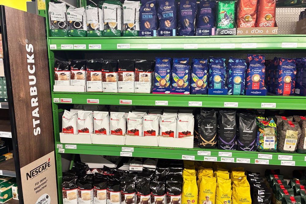 Selgros-Hilden-Kaffee