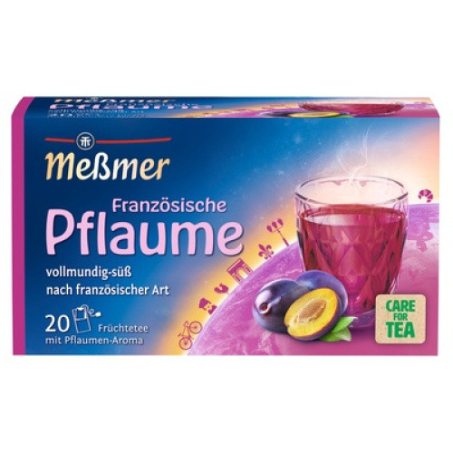 Französische Pflaume 20x2,25g Französische Pflaume 20x2,25g