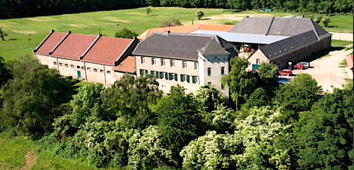 Bau- und Bodendenkmal ist Teil des Niedergermanischen Limes