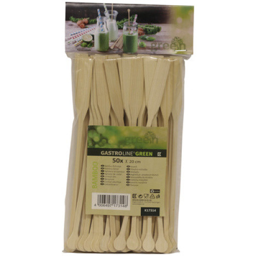 Kögler Bambus Rührstäbe Longdrink 20cm 50St Kögler Bambus Rührstäbe Longdrink 20cm 50St