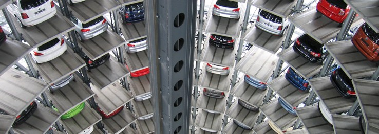 Parkhäuser Parkhäuser