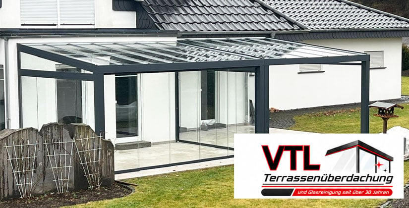Modell „Horizon“ – 5 x 3 Meter inklusive Aufbau für 5.900 Euro