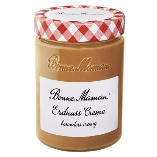 Erdnusscreme 325g Erdnusscreme 325g
