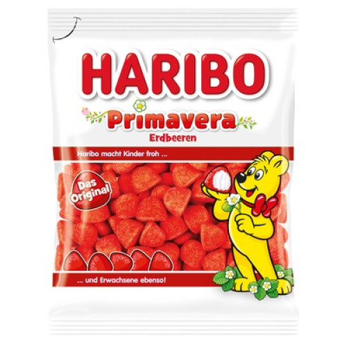 Primavera Erdbeeren 175g Primavera Erdbeeren 175g