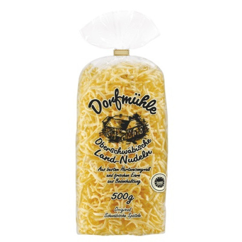 Schwäbische Spätzle 500g Schwäbische Spätzle 500g