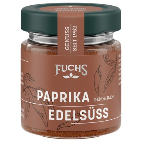 Paprika Edelsüß 35g Paprika Edelsüß 35g