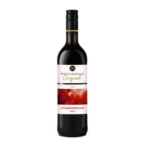 Württemberger Schwarzriesling 0,75L Württemberger Schwarzriesling 0,75L