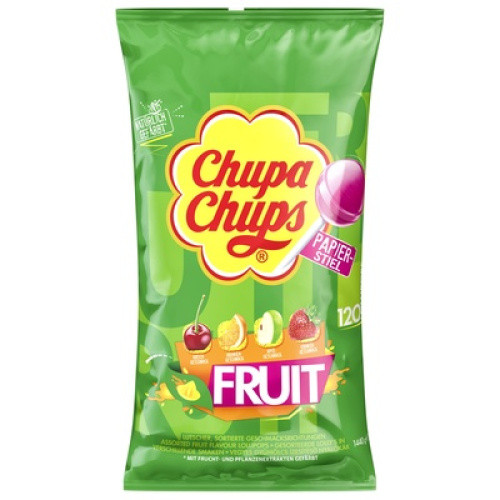 Frucht-Lutscher 120ST Frucht-Lutscher 120ST