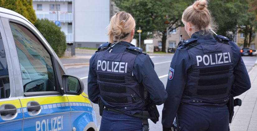 Polizei stellt Suche ein und bittet um Löschung von Fotos und Daten