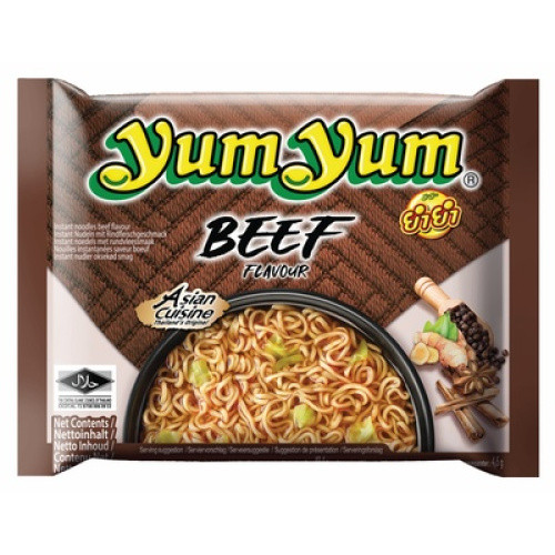 Instant Nudeln Rind 60g Instant Nudeln Rind 60g