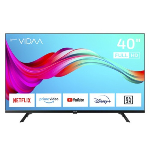 LED TV 40 Zoll Smart 40 VX-2 D LED TV 40 Zoll Smart 40 VX-2 D