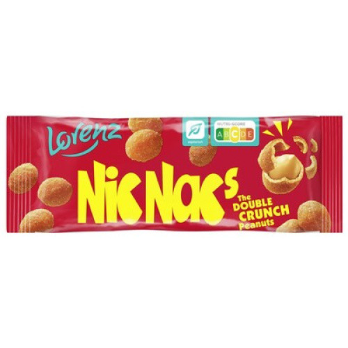 Nic Nac´s Original 35g Nic Nac´s Original 35g