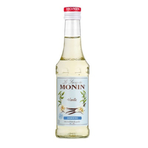Monin Sirup Vanille Light 0,25L Monin Sirup Vanille Light 0,25L