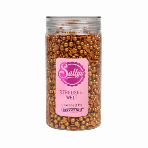 Streudekor Gold 130g Streudekor Gold 130g