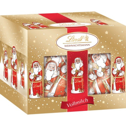 Mini-Weihnachtsmänner 200g Mini-Weihnachtsmänner 200g
