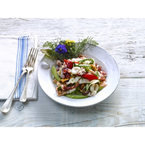 Frutti di Mare gekocht TK 1kg Frutti di Mare gekocht TK 1kg