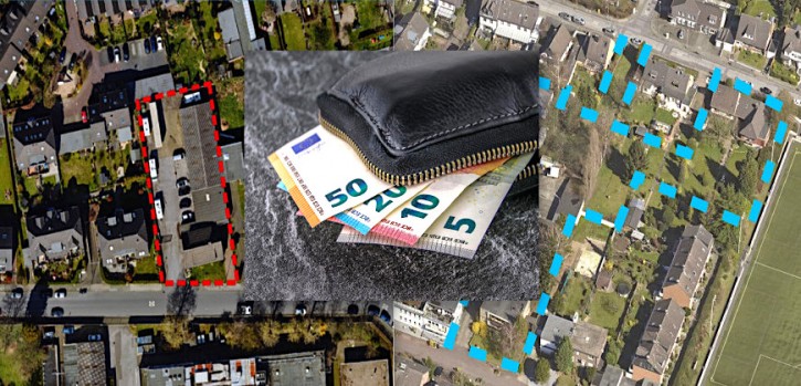 Am Eschenweg und der Lindenstraße entsteht neuer Wohnraum Am Eschenweg und der Lindenstraße entsteht neuer Wohnraum