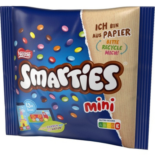 Smarties Mini 187g Smarties Mini 187g