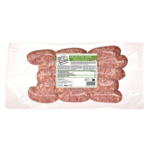 Salsiccia Finocchio frisch 1kg Salsiccia Finocchio frisch 1kg