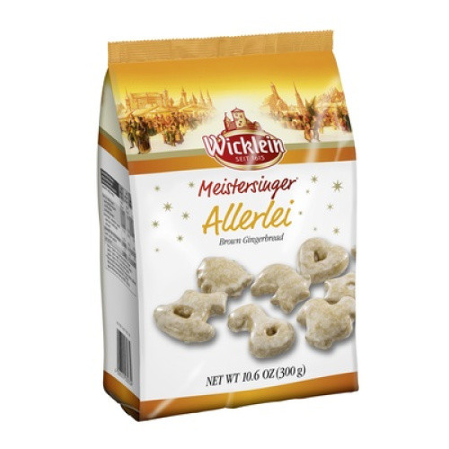 Wicklein Nürnberger Allerlei 300g Wicklein Nürnberger Allerlei 300g