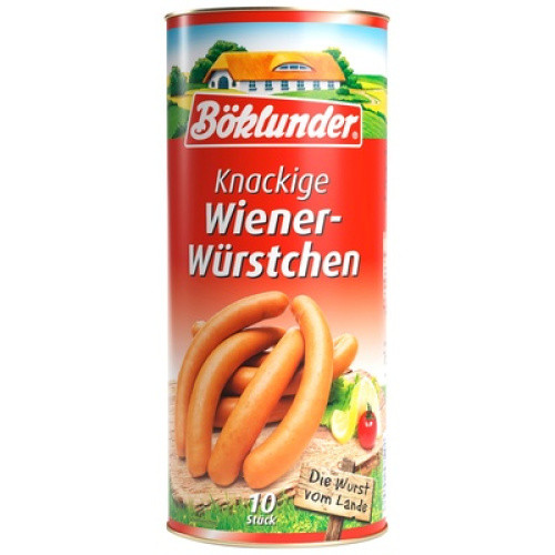 Böklunder Wiener Würstchen 900g Böklunder Wiener Würstchen 900g