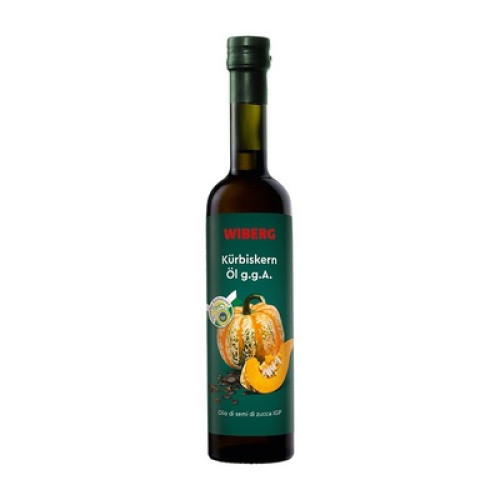 Kürbiskern-Öl g.g.A. 500ml Kürbiskern-Öl g.g.A. 500ml