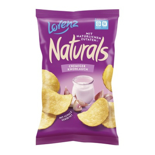 Naturals Cremiger Knoblauch 95g Naturals Cremiger Knoblauch 95g