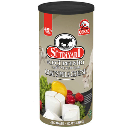 Sütdiyari Ziegenkäse 45% frisch 800g Sütdiyari Ziegenkäse 45% frisch 800g