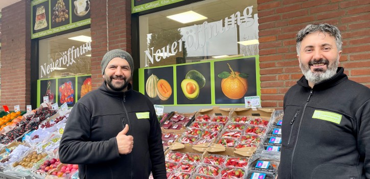 Der Langforter Markt punktet mit einem super Sortiment Der Langforter Markt punktet mit einem super Sortiment