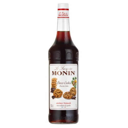 Monin Cookie Choco 1l Monin Cookie Choco 1l