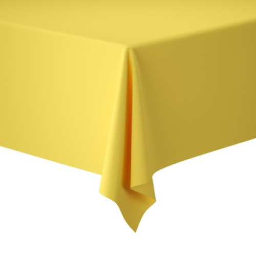 Dunicel Tischtuchrolle gelb 1St Dunicel Tischtuchrolle gelb 1St