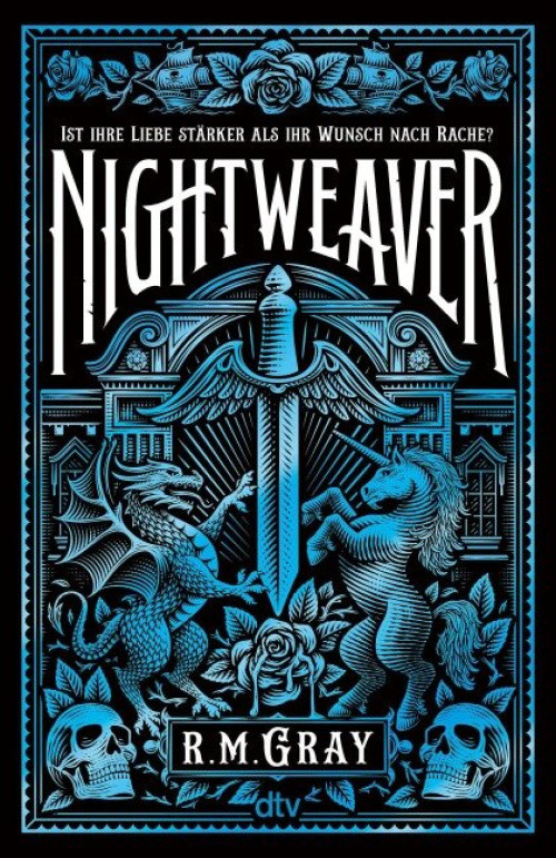 R. M. Gray: Nightweaver (Buch) - bei Buchhandlung Langen GmbH R. M. Gray: Nightweaver (Buch) - bei Buchhandlung Langen GmbH