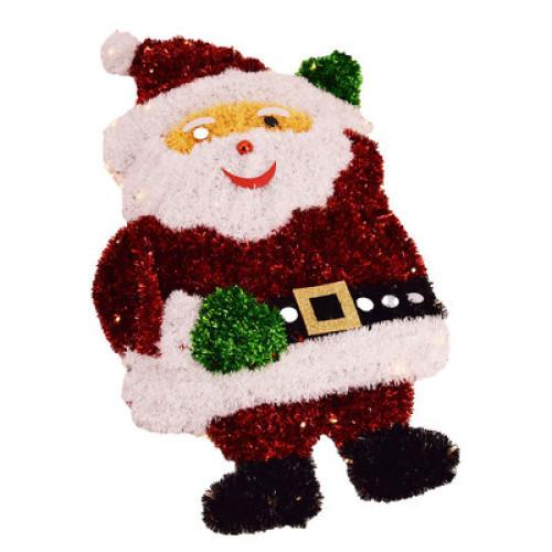 LAMETTA NIKOLAUS M.LED H.55CM LAMETTA NIKOLAUS M.LED H.55CM