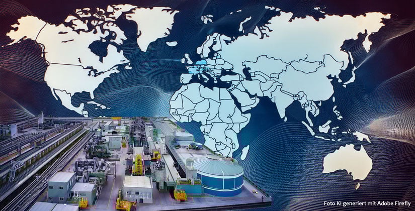 BDI- und Deloitte-Report: Firmen zieht es vor allem in andere europäische Länder, in die USA und nach Asien