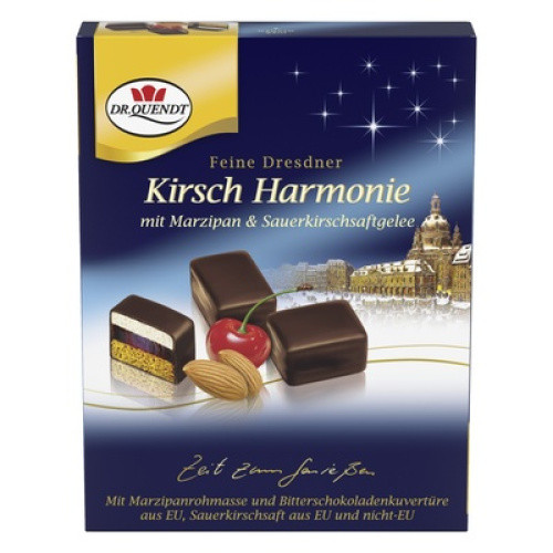 Dr. Quendt Kirsch Harmonie 150g Dr. Quendt Kirsch Harmonie 150g